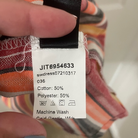 SHEIN swim cover up - Picture 3 of 3